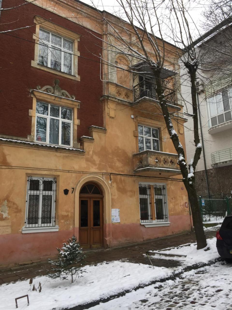 A Little Good Room Lviv Exterior photo
